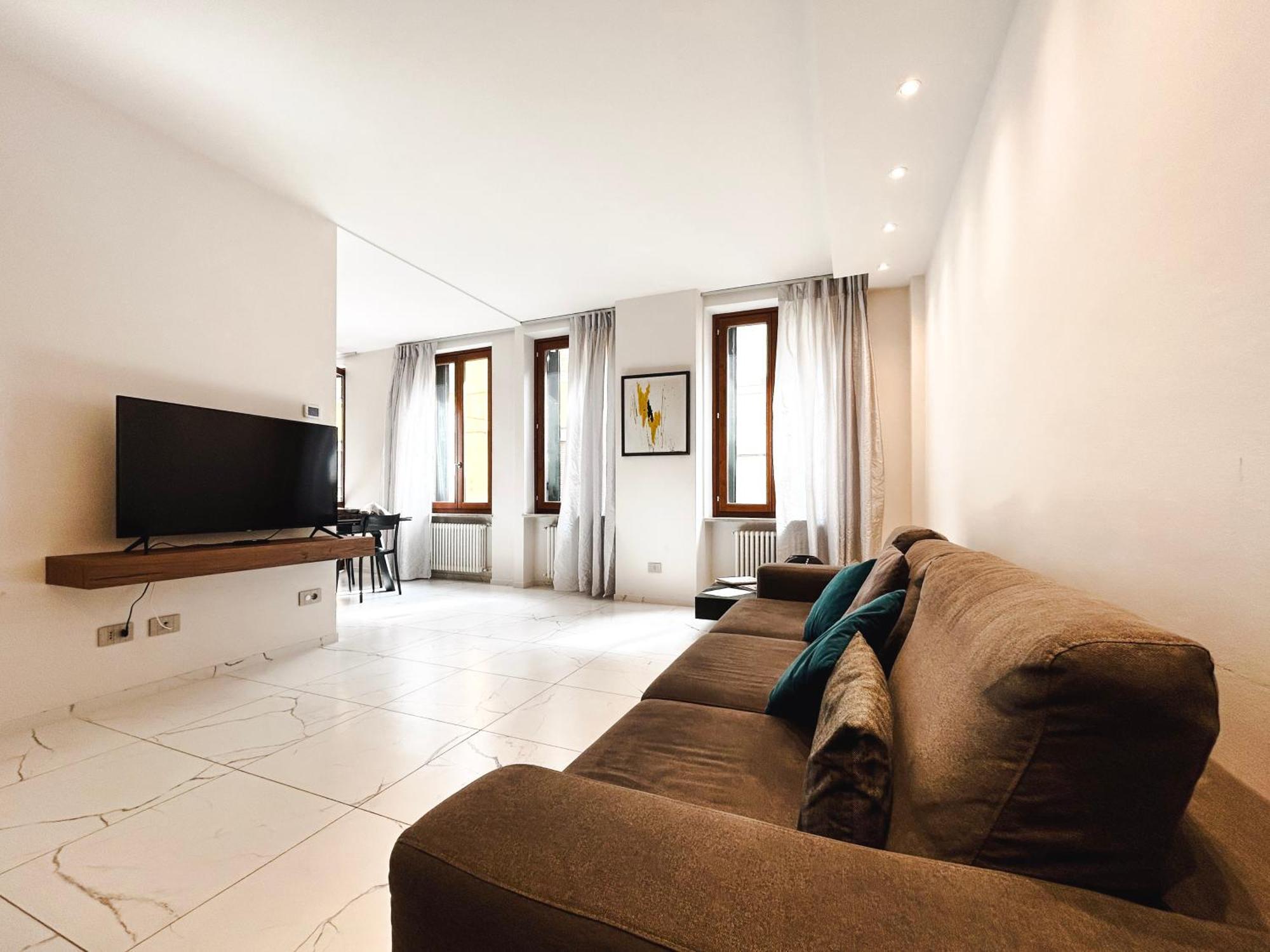 The Bright Nest Apartments Верона Екстер'єр фото
