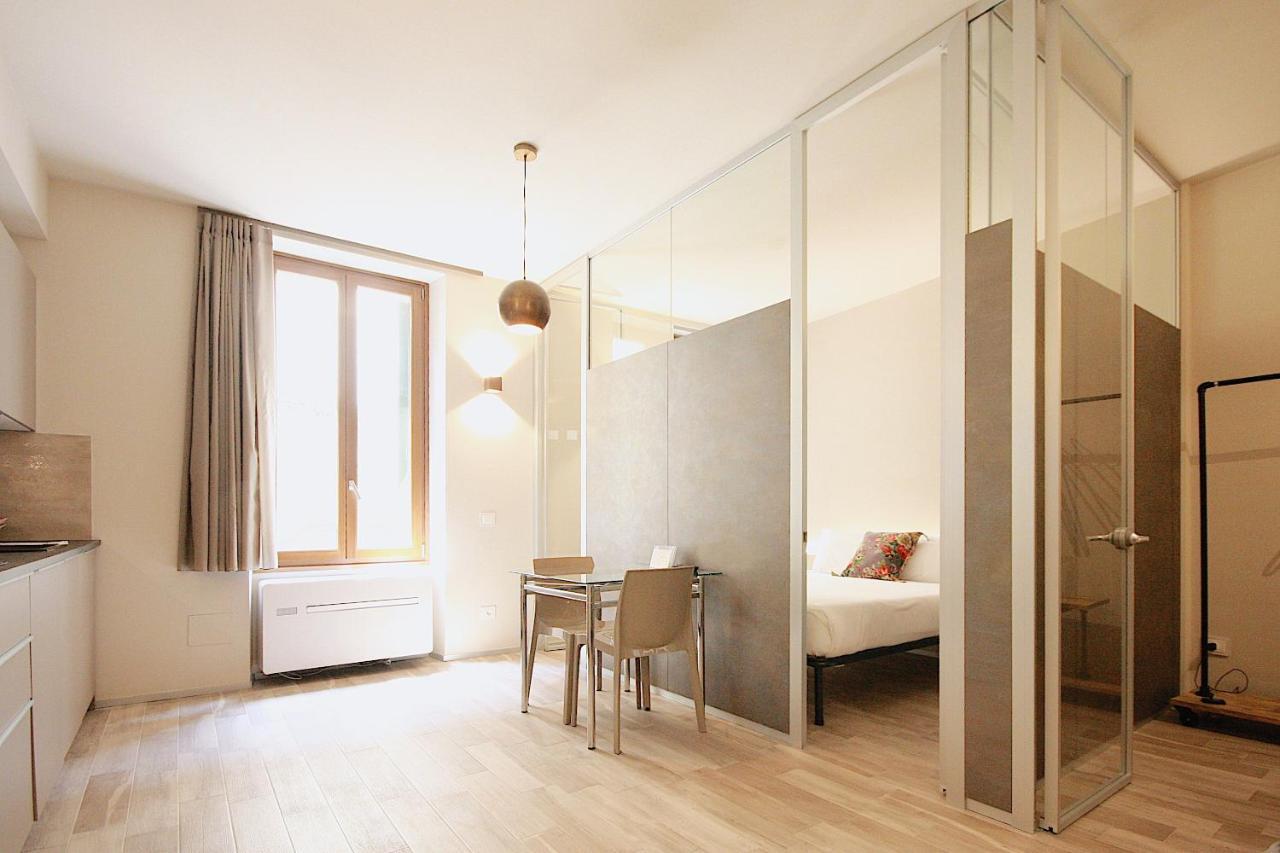 The Bright Nest Apartments Верона Екстер'єр фото